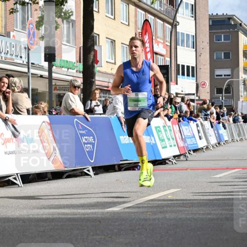 20.09.2026 - PSD Bank Halbmarathon J. Mangold http://msf.ph/oto/10505543 20.09.2026 11:16:36 Ziel  meine-sportfotos.de