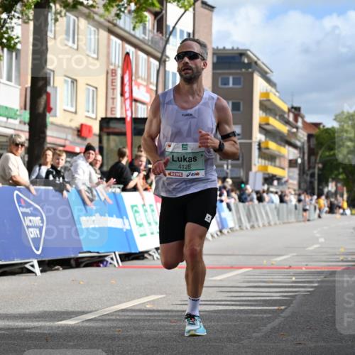 20.09.2026 - PSD Bank Halbmarathon J. Mangold http://msf.ph/oto/10505588 20.09.2026 11:17:11 Ziel 4128, 4513 meine-sportfotos.de