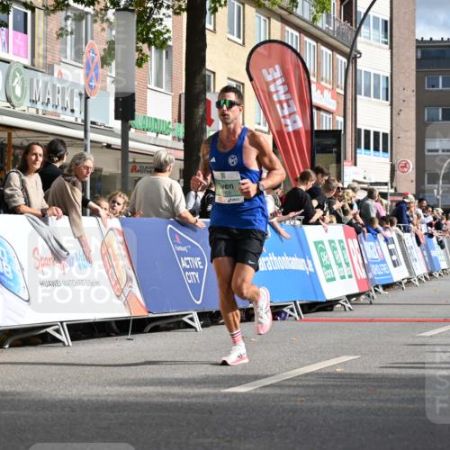 20.09.2026 - PSD Bank Halbmarathon J. Mangold http://msf.ph/oto/10505638 20.09.2026 11:18:03 Ziel 1204, 1765 meine-sportfotos.de