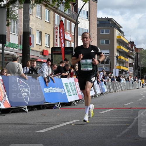 20.09.2026 - PSD Bank Halbmarathon J. Mangold http://msf.ph/oto/10505665 20.09.2026 11:18:11 Ziel 1204, 2951 meine-sportfotos.de