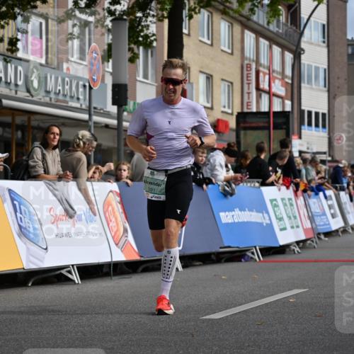 20.09.2026 - PSD Bank Halbmarathon J. Mangold http://msf.ph/oto/10505726 20.09.2026 11:18:51 Ziel 3891, 4119 meine-sportfotos.de