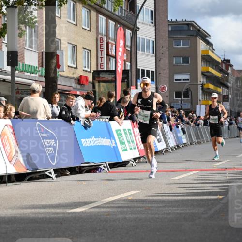 20.09.2026 - PSD Bank Halbmarathon J. Mangold http://msf.ph/oto/10505730 20.09.2026 11:18:57 Ziel 3171, 3891, 4119 meine-sportfotos.de