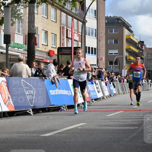 20.09.2026 - PSD Bank Halbmarathon J. Mangold http://msf.ph/oto/10505775 20.09.2026 11:19:05 Ziel 2541, 3171, 3272, 4169 meine-sportfotos.de