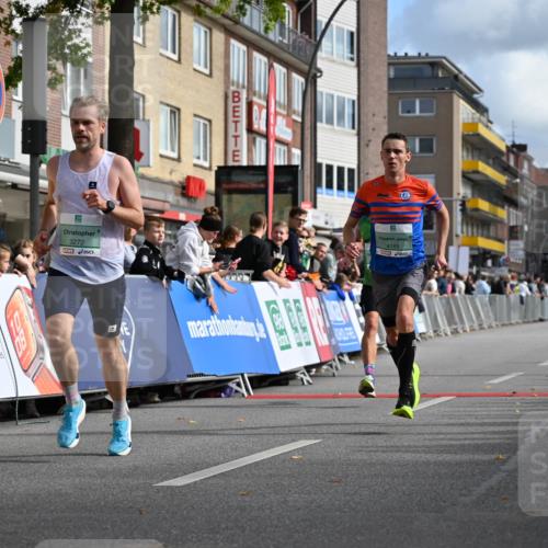 20.09.2026 - PSD Bank Halbmarathon J. Mangold http://msf.ph/oto/10505789 20.09.2026 11:19:07 Ziel 2541, 3272, 4169 meine-sportfotos.de