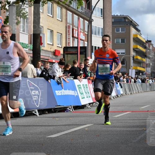 20.09.2026 - PSD Bank Halbmarathon J. Mangold http://msf.ph/oto/10505792 20.09.2026 11:19:07 Ziel 2541, 3272, 4169 meine-sportfotos.de