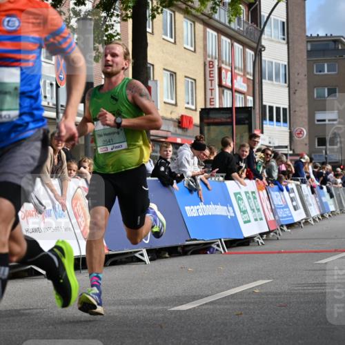 20.09.2026 - PSD Bank Halbmarathon J. Mangold http://msf.ph/oto/10505803 20.09.2026 11:19:08 Ziel 2541, 3272, 4169 meine-sportfotos.de