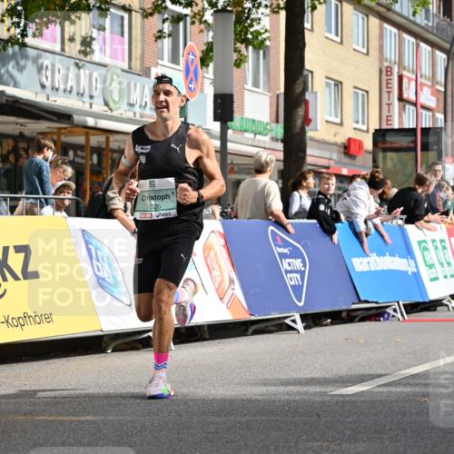 20.09.2026 - PSD Bank Halbmarathon J. Mangold http://msf.ph/oto/10505884 20.09.2026 11:20:26 Ziel 1326 meine-sportfotos.de