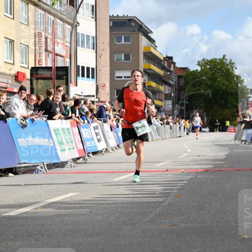 20.09.2026 - PSD Bank Halbmarathon J. Mangold http://msf.ph/oto/10506079 20.09.2026 11:22:20 Ziel 2417, 2445 meine-sportfotos.de