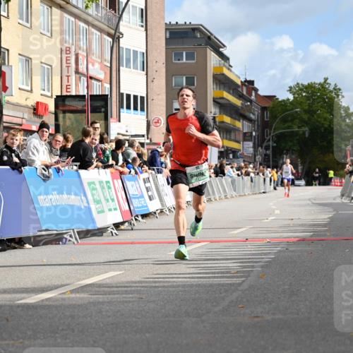 20.09.2026 - PSD Bank Halbmarathon J. Mangold http://msf.ph/oto/10506082 20.09.2026 11:22:20 Ziel 2417, 2445 meine-sportfotos.de
