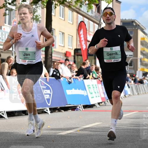 20.09.2026 - PSD Bank Halbmarathon J. Mangold http://msf.ph/oto/10506129 20.09.2026 11:22:47 Ziel 3169, 3992 meine-sportfotos.de