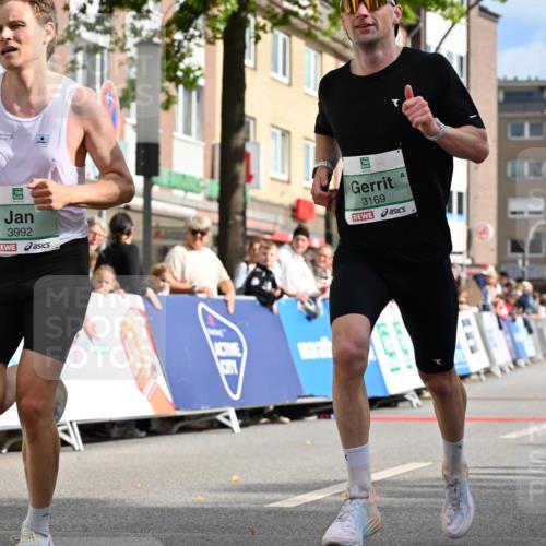 20.09.2026 - PSD Bank Halbmarathon J. Mangold http://msf.ph/oto/10506131 20.09.2026 11:22:47 Ziel 3169, 3992 meine-sportfotos.de