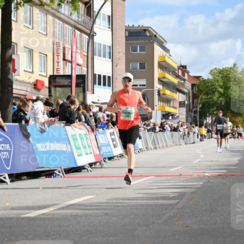 20.09.2026 - PSD Bank Halbmarathon J. Mangold http://msf.ph/oto/10506144 20.09.2026 11:23:14 Ziel 1985, 3104, 3406 meine-sportfotos.de