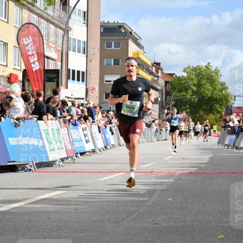 20.09.2026 - PSD Bank Halbmarathon J. Mangold http://msf.ph/oto/10506239 20.09.2026 11:23:40 Ziel 1024, 3377 meine-sportfotos.de