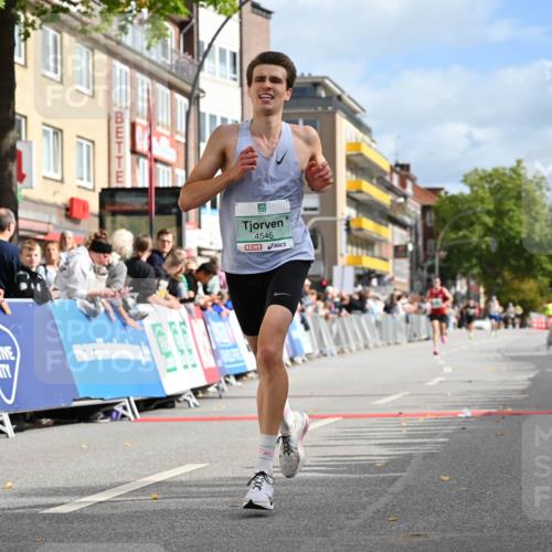 20.09.2026 - PSD Bank Halbmarathon J. Mangold http://msf.ph/oto/10506359 20.09.2026 11:24:00 Ziel 2779, 4105, 4545, 4558 meine-sportfotos.de