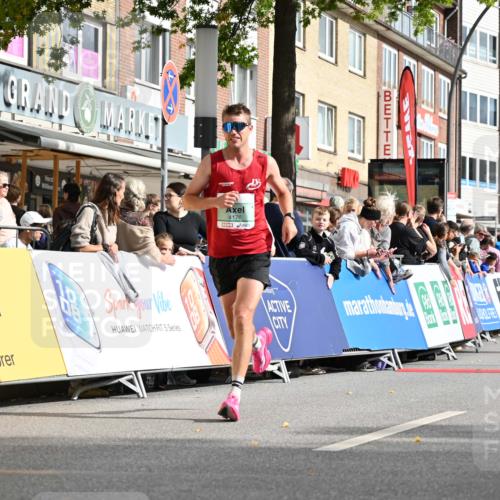 20.09.2026 - PSD Bank Halbmarathon J. Mangold http://msf.ph/oto/10506368 20.09.2026 11:24:07 Ziel 4176, 4545 meine-sportfotos.de