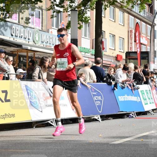 20.09.2026 - PSD Bank Halbmarathon J. Mangold http://msf.ph/oto/10506372 20.09.2026 11:24:08 Ziel 4176 meine-sportfotos.de
