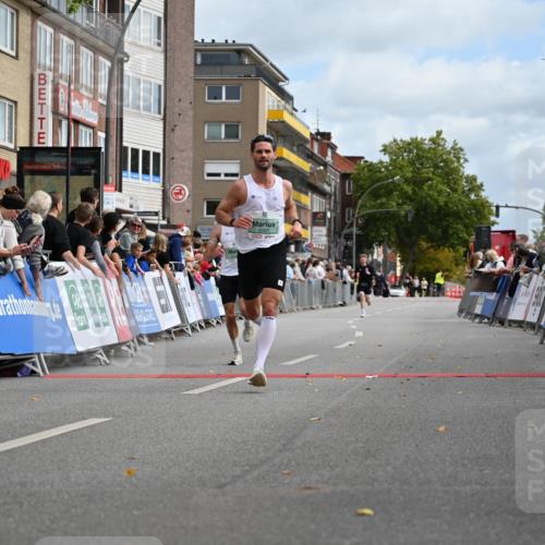20.09.2026 - PSD Bank Halbmarathon J. Mangold http://msf.ph/oto/10506519 20.09.2026 11:24:57 Ziel 2438, 3087 meine-sportfotos.de