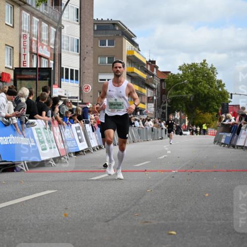 20.09.2026 - PSD Bank Halbmarathon J. Mangold http://msf.ph/oto/10506523 20.09.2026 11:24:57 Ziel 2438, 3087 meine-sportfotos.de