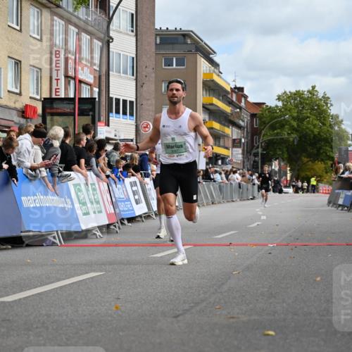 20.09.2026 - PSD Bank Halbmarathon J. Mangold http://msf.ph/oto/10506526 20.09.2026 11:24:57 Ziel 2438, 3087 meine-sportfotos.de