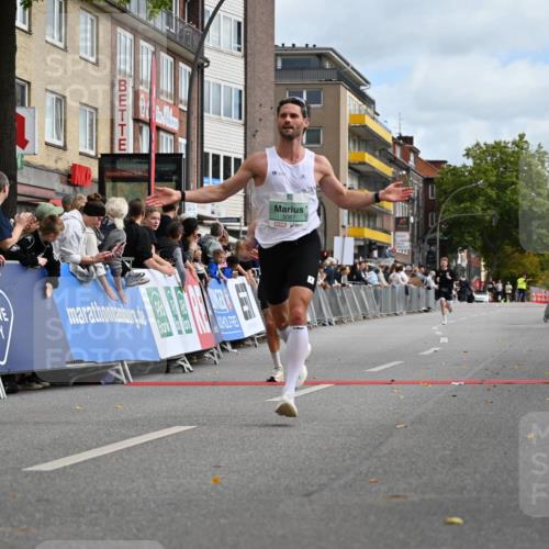 20.09.2026 - PSD Bank Halbmarathon J. Mangold http://msf.ph/oto/10506531 20.09.2026 11:24:57 Ziel 2438, 3087 meine-sportfotos.de