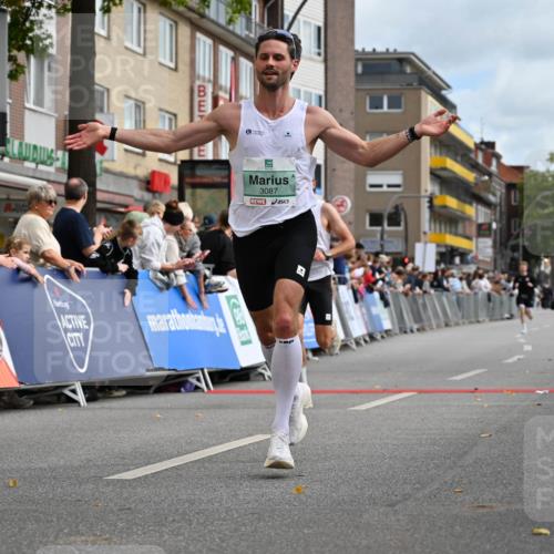 20.09.2026 - PSD Bank Halbmarathon J. Mangold http://msf.ph/oto/10506536 20.09.2026 11:24:58 Ziel 2438, 3087 meine-sportfotos.de