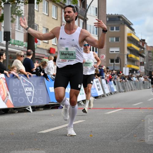 20.09.2026 - PSD Bank Halbmarathon J. Mangold http://msf.ph/oto/10506539 20.09.2026 11:24:58 Ziel 2438, 3087 meine-sportfotos.de