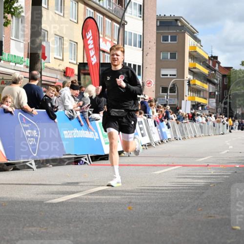 20.09.2026 - PSD Bank Halbmarathon J. Mangold http://msf.ph/oto/10506552 20.09.2026 11:25:06 Ziel 2438, 4765 meine-sportfotos.de