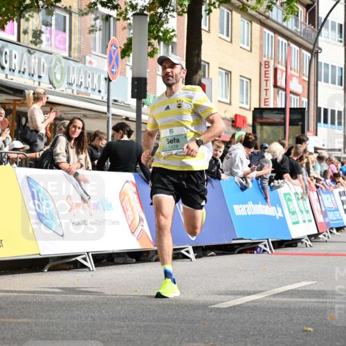 20.09.2026 - PSD Bank Halbmarathon J. Mangold http://msf.ph/oto/10506608 20.09.2026 11:25:34 Ziel 1428, 2744 meine-sportfotos.de