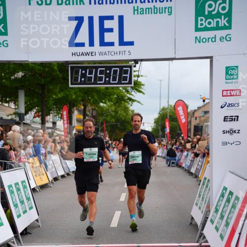20.09.2026 - PSD Bank Halbmarathon LAZAROV Photography http://msf.ph/oto/10506620 20.09.2026 11:45:02 Ziel 1547, 2558, 2677, 4365, 4366 meine-sportfotos.de
