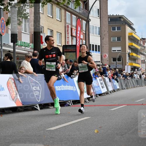 20.09.2026 - PSD Bank Halbmarathon J. Mangold http://msf.ph/oto/10506651 20.09.2026 11:25:50 Ziel 2377, 2388, 4133, 4277, 4729 meine-sportfotos.de