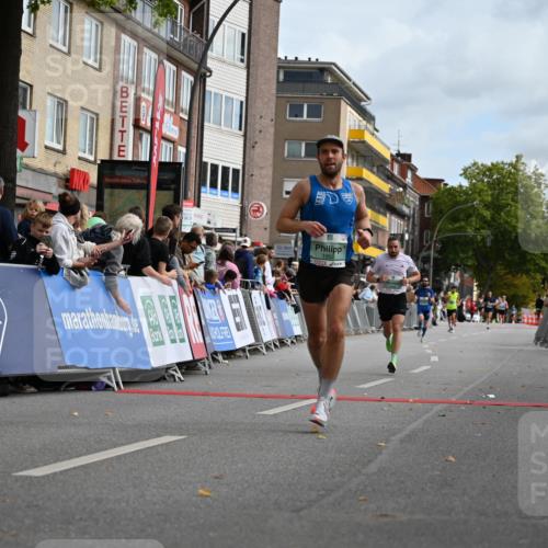 20.09.2026 - PSD Bank Halbmarathon J. Mangold http://msf.ph/oto/10506782 20.09.2026 11:26:32 Ziel 1518, 1950, 3081, 3998, 4396 meine-sportfotos.de