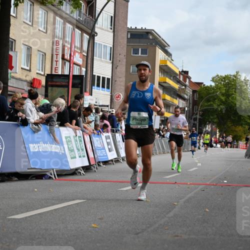 20.09.2026 - PSD Bank Halbmarathon J. Mangold http://msf.ph/oto/10506789 20.09.2026 11:26:32 Ziel 1518, 1950, 3081, 3998, 4396 meine-sportfotos.de