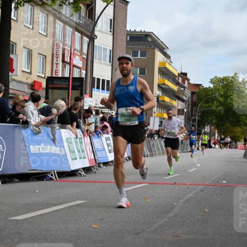 20.09.2026 - PSD Bank Halbmarathon J. Mangold http://msf.ph/oto/10506793 20.09.2026 11:26:32 Ziel 1518, 1950, 3081, 3998, 4396 meine-sportfotos.de