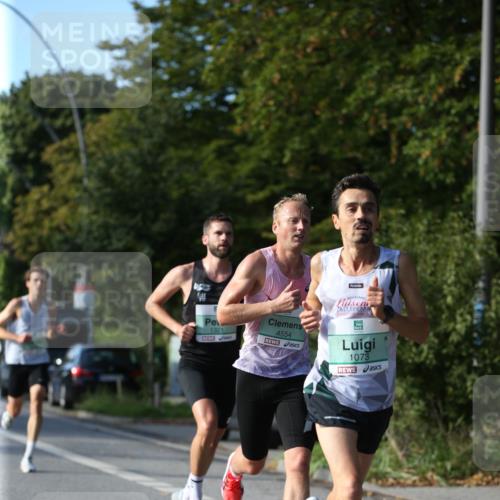 20.09.2026 - PSD Bank Halbmarathon Jannik Wohlers http://msf.ph/oto/10506882 20.09.2026 10:19:53 Laufen 1321, 4554, 1073 meine-sportfotos.de