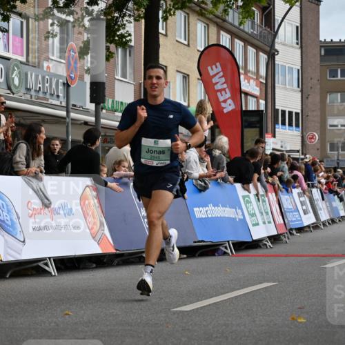20.09.2026 - PSD Bank Halbmarathon J. Mangold http://msf.ph/oto/10506907 20.09.2026 11:26:51 Ziel 1287, 1574, 2292, 2346, 2845, 4056, 4553 meine-sportfotos.de