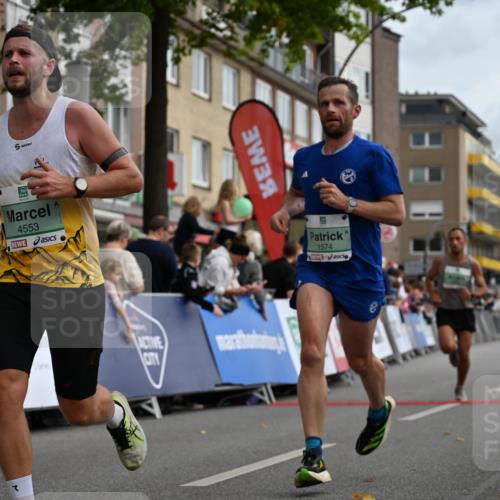 20.09.2026 - PSD Bank Halbmarathon J. Mangold http://msf.ph/oto/10506934 20.09.2026 11:26:58 Ziel 1574, 2346, 3870, 4553 meine-sportfotos.de
