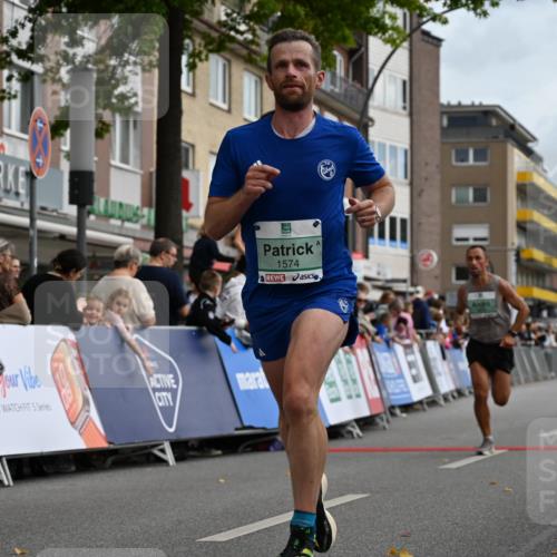 20.09.2026 - PSD Bank Halbmarathon J. Mangold http://msf.ph/oto/10506938 20.09.2026 11:26:59 Ziel 1574, 2346, 3870, 4553 meine-sportfotos.de