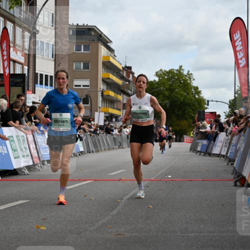 20.09.2026 - PSD Bank Halbmarathon J. Mangold http://msf.ph/oto/10506999 20.09.2026 11:27:11 Ziel 1314, 2096, 2813, 4100 meine-sportfotos.de