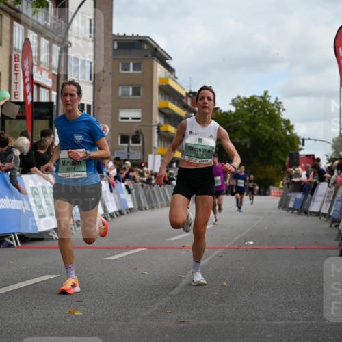 20.09.2026 - PSD Bank Halbmarathon J. Mangold http://msf.ph/oto/10507002 20.09.2026 11:27:11 Ziel 1314, 2096, 2813, 4100 meine-sportfotos.de