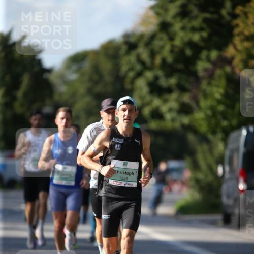 20.09.2026 - PSD Bank Halbmarathon Jannik Wohlers http://msf.ph/oto/10507030 20.09.2026 10:20:37 Laufen 1326 meine-sportfotos.de
