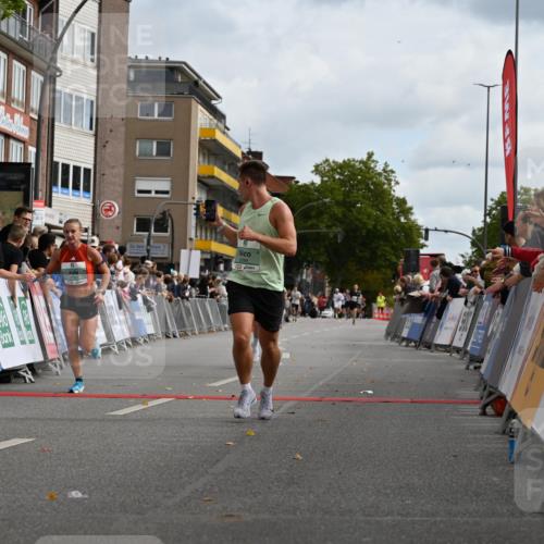 20.09.2026 - PSD Bank Halbmarathon J. Mangold http://msf.ph/oto/10507189 20.09.2026 11:27:36 Ziel 2544, 3189, 3348 meine-sportfotos.de