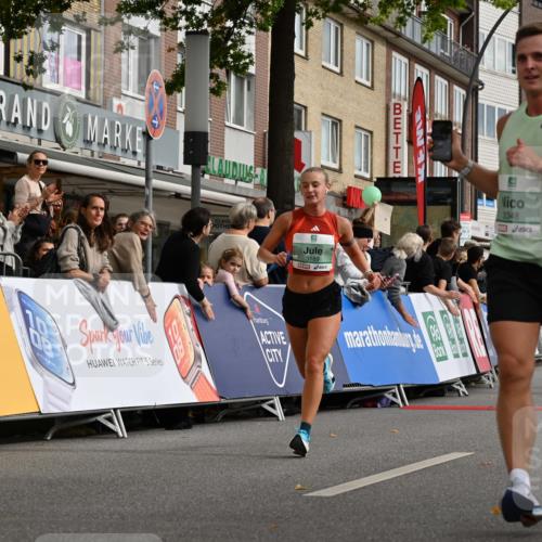 20.09.2026 - PSD Bank Halbmarathon J. Mangold http://msf.ph/oto/10507218 20.09.2026 11:27:38 Ziel 2544, 3189, 3348, 3431 meine-sportfotos.de