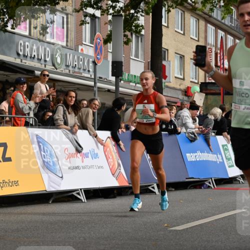 20.09.2026 - PSD Bank Halbmarathon J. Mangold http://msf.ph/oto/10507224 20.09.2026 11:27:38 Ziel 2544, 3189, 3348, 3431 meine-sportfotos.de