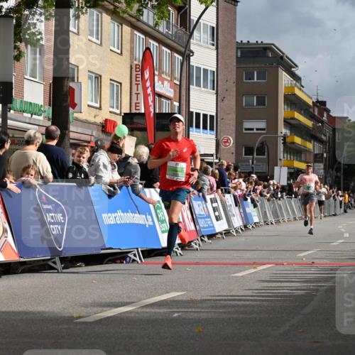 20.09.2026 - PSD Bank Halbmarathon J. Mangold http://msf.ph/oto/10507264 20.09.2026 11:27:44 Ziel 2544, 3189, 3348, 3431, 4462 meine-sportfotos.de