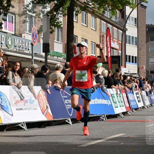 20.09.2026 - PSD Bank Halbmarathon J. Mangold http://msf.ph/oto/10507299 20.09.2026 11:27:45 Ziel 2544, 3189, 3431, 4462 meine-sportfotos.de