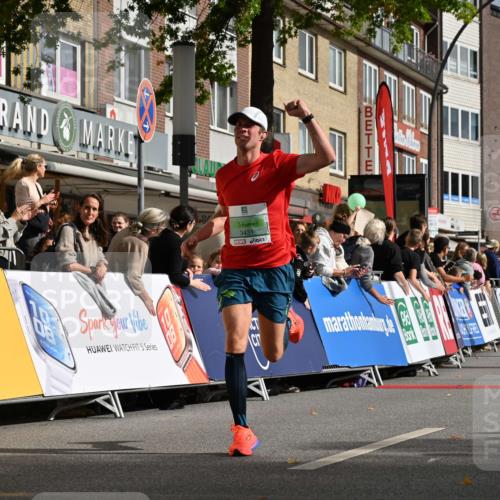 20.09.2026 - PSD Bank Halbmarathon J. Mangold http://msf.ph/oto/10507306 20.09.2026 11:27:45 Ziel 2544, 3189, 3431, 4462 meine-sportfotos.de