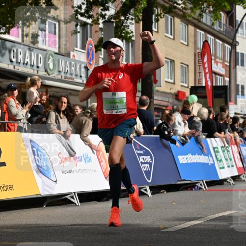 20.09.2026 - PSD Bank Halbmarathon J. Mangold http://msf.ph/oto/10507310 20.09.2026 11:27:45 Ziel 2544, 3189, 3431, 4462 meine-sportfotos.de