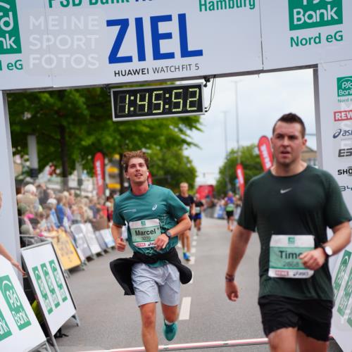 20.09.2026 - PSD Bank Halbmarathon LAZAROV Photography http://msf.ph/oto/10507311 20.09.2026 11:45:51 Ziel 2868, 3270, 3755, 4254, 4625 meine-sportfotos.de