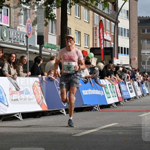 20.09.2026 - PSD Bank Halbmarathon J. Mangold http://msf.ph/oto/10507338 20.09.2026 11:27:49 Ziel 1606, 3068, 3431, 4462 meine-sportfotos.de