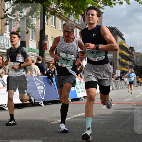 20.09.2026 - PSD Bank Halbmarathon J. Mangold http://msf.ph/oto/10507440 20.09.2026 11:28:03 Ziel 1096, 1399, 1679, 2484, 3068, 3207, 3362, 4795 meine-sportfotos.de